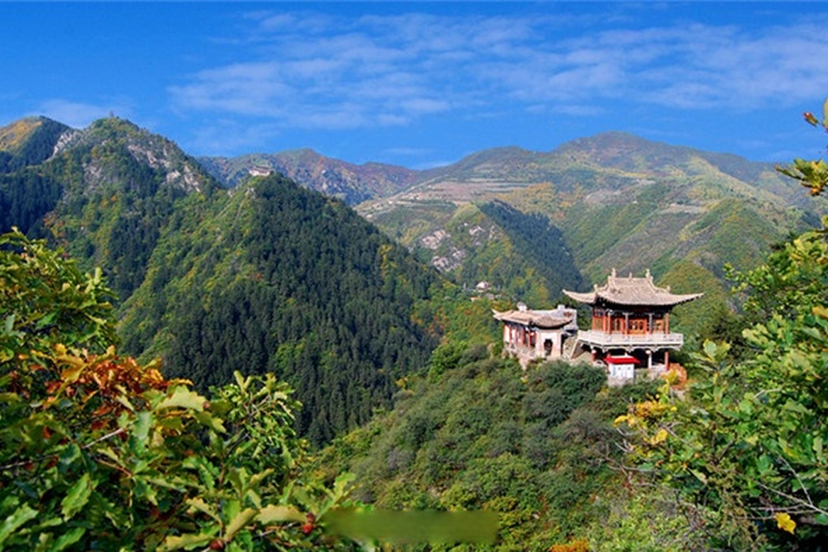 Xinglong Mountain Nature Reserve
